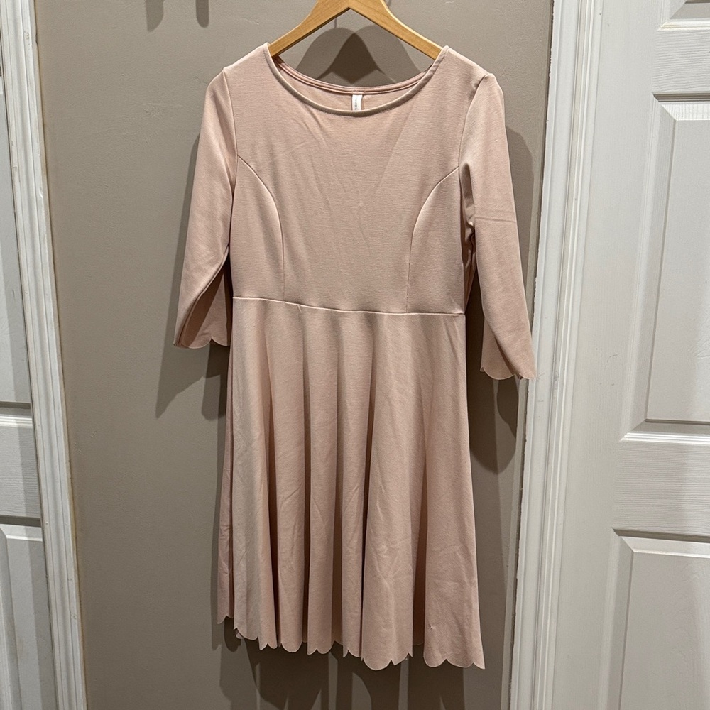 Pinkblush Blush Pink Dress